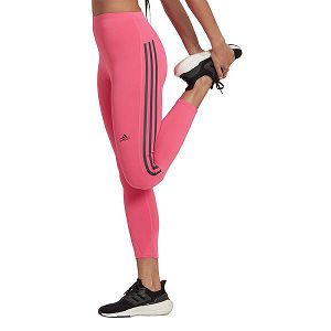 Adidas Run Icons 3 Stripes 7/8s Naisten Leggingsit Pinkki | HSKE-53892