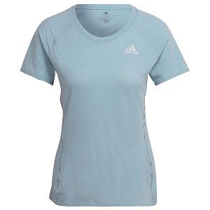 Adidas Runner Lyhyt Sleeve Naisten T Paidat Harmaat | LEMG-91374