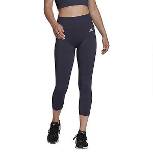 Adidas SML 7/8 Naisten Leggingsit Sininen | GYNM-72186