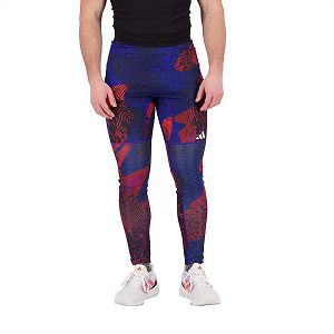 Adidas Saturday Miesten Leggingsit Sininen | BDFJ-25184