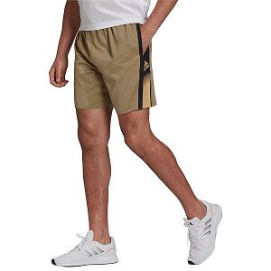 Adidas Seaso Shorts Miesten Housut Vihreä | TMIB-69180