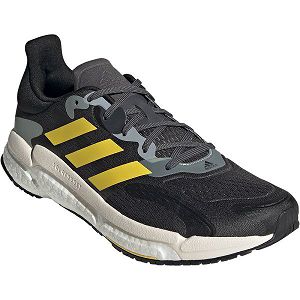 Adidas Solar Boost 4 Miesten Juoksukengät Mustat | LKER-32680