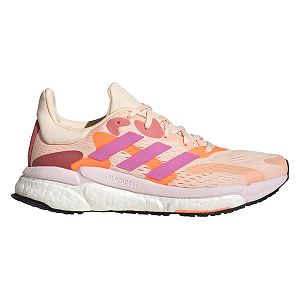 Adidas Solar Boost 4 Naisten Juoksukengät Oranssi | VLYP-85690