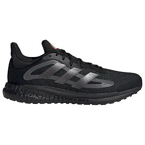 Adidas Solar Glide 4 Miesten Juoksukengät Mustat | BYEH-59768