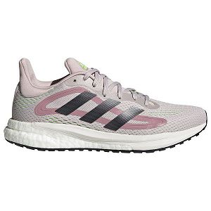 Adidas Solar Glide 4 Naisten Juoksukengät Violetit | BOCZ-20567