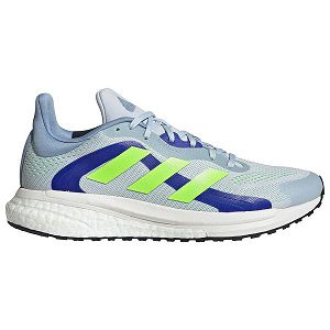 Adidas Solar Glide 4 ST Naisten Juoksukengät Sininen | GPRB-95104