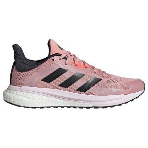 Adidas Solar Glide 4 ST Naisten Juoksukengät Violetit | RLKH-58023