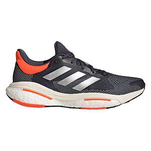 Adidas Solar Glide 5 Miesten Juoksukengät Mustat | AUIK-05982