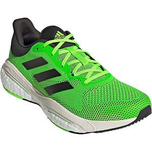 Adidas Solar Glide 5 Miesten Juoksukengät Vihreä | UQTE-45386