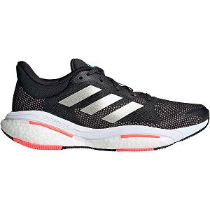 Adidas Solar Glide 5 Naisten Juoksukengät Mustat | WCUT-43659