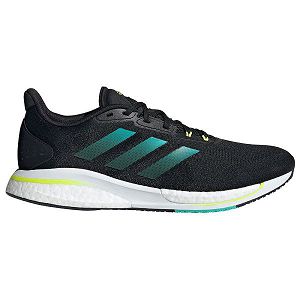 Adidas Supernova + CC Miesten Juoksukengät Mustat | DYRJ-82306