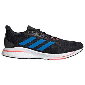 Adidas Supernova + Miesten Juoksukengät Mustat | BAWC-84956