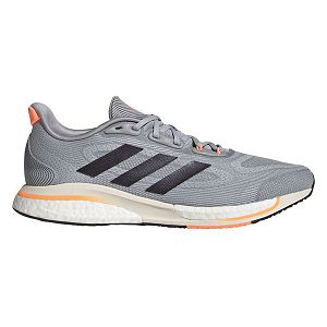 Adidas Supernova+ Miesten Juoksukengät Harmaat | CVDK-53870