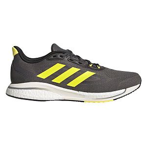 Adidas Supernova+ Miesten Juoksukengät Harmaat | IAPN-20617