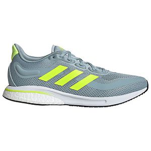 Adidas Supernova Miesten Juoksukengät Harmaat | KTGY-35086