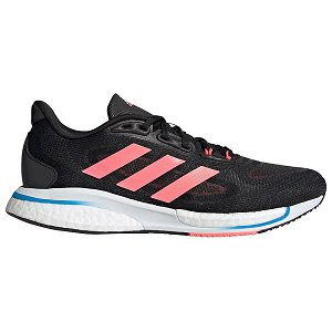 Adidas Supernova + Naisten Juoksukengät Mustat | AUWE-23705