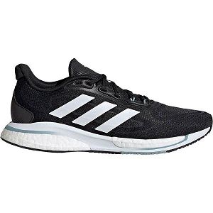 Adidas Supernova + Naisten Juoksukengät Mustat | MFKJ-12860