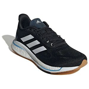 Adidas Supernova + Naisten Juoksukengät Mustat | RWAN-10842