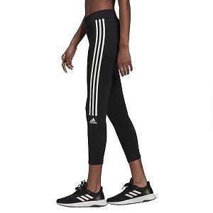 Adidas TC 7/8 Naisten Leggingsit Mustat | BINJ-68120