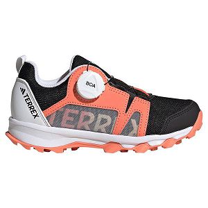 Adidas Terrex Agravic Boa Lasten Maastojuoksukengät Oranssi | GNHE-28579