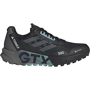 Adidas Terrex Agravic Flow 2 Goretex Naisten Maastojuoksukengät Mustat | OLNP-47239