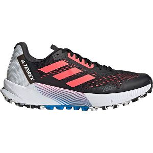 Adidas Terrex Agravic Flow 2 Naisten Maastojuoksukengät Mustat | BDZO-83762