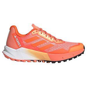 Adidas Terrex Agravic Flow 2 Naisten Maastojuoksukengät Oranssi | UOYA-82196