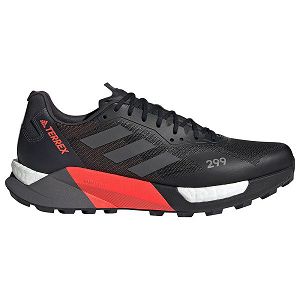 Adidas Terrex Agravic Ultra Miesten Maastojuoksukengät Mustat | TQAF-64205