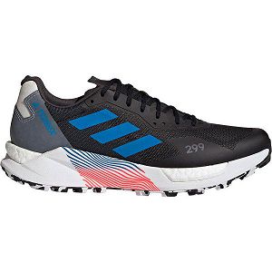 Adidas Terrex Agravic Ultra Miesten Maastojuoksukengät Mustat | UHRS-32895