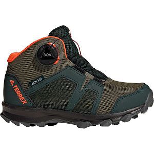 Adidas Terrex Boa Mid R.Rdy Lasten Maastojuoksukengät Ruskea | TFHO-43769