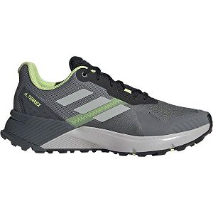 Adidas Terrex Soulstride Miesten Maastojuoksukengät Harmaat | ZEHC-30954