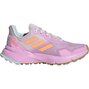 Adidas Terrex Soulstride Naisten Maastojuoksukengät Violetit | CSXB-50148