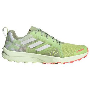 Adidas Terrex Speed Flow Miesten Maastojuoksukengät Vihreä | TWPD-18267