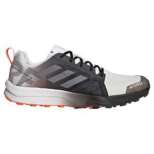 Adidas Terrex Speed Flow Miesten Maastojuoksukengät Black/White | YDMJ-70923