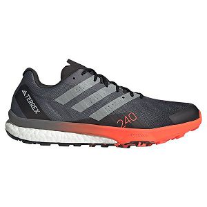 Adidas Terrex Speed Ultra Miesten Maastojuoksukengät Mustat | BMFI-03892