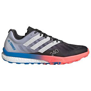 Adidas Terrex Speed Ultra Miesten Maastojuoksukengät Harmaat | OBCR-47893