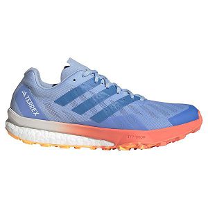 Adidas Terrex Speed Ultra Naisten Maastojuoksukengät Sininen | BJUA-50916