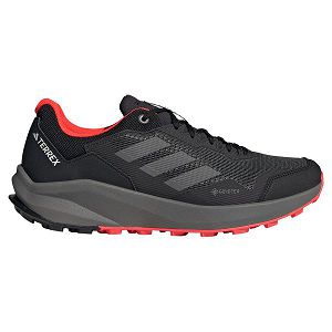 Adidas Terrex Trailrider Goretex Miesten Maastojuoksukengät Mustat | VZDB-56372