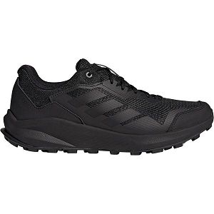 Adidas Terrex Trailrider Miesten Maastojuoksukengät Mustat | HMBT-08617