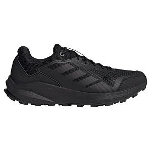 Adidas Terrex Trailrider Miesten Maastojuoksukengät Mustat | KNUC-79061