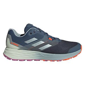 Adidas Terrex Two Flow Miesten Maastojuoksukengät Sininen | LTVP-86291