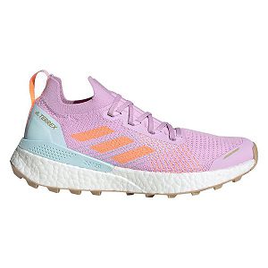 Adidas Terrex Two Ultra Primeblue Naisten Maastojuoksukengät Violetit | NQRW-65843