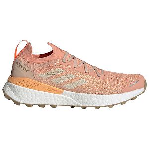 Adidas Terrex Two Ultra Primeblue Naisten Maastojuoksukengät Oranssi | QCZT-82614