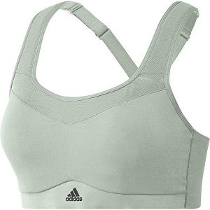 Adidas Tlrd Impact High-Support Top Naisten Urheiluliivit Valkoinen | LTGM-23789