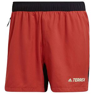 Adidas Trail 5´´ Shorts Miesten Housut Oranssi | ILSZ-04573