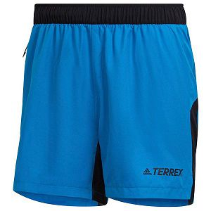 Adidas Trail 5´´ Shorts Miesten Housut Sininen | HFIK-80294